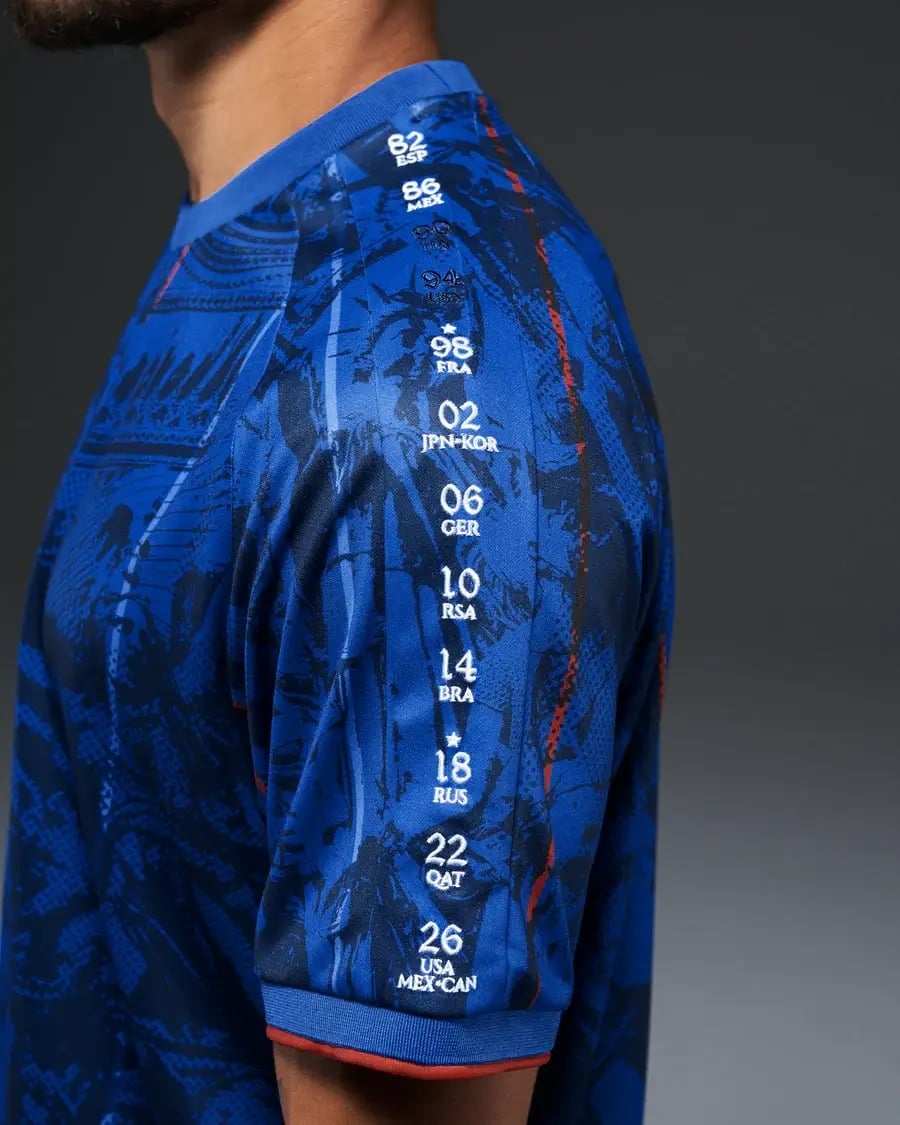 Jersey 26/27 Men's