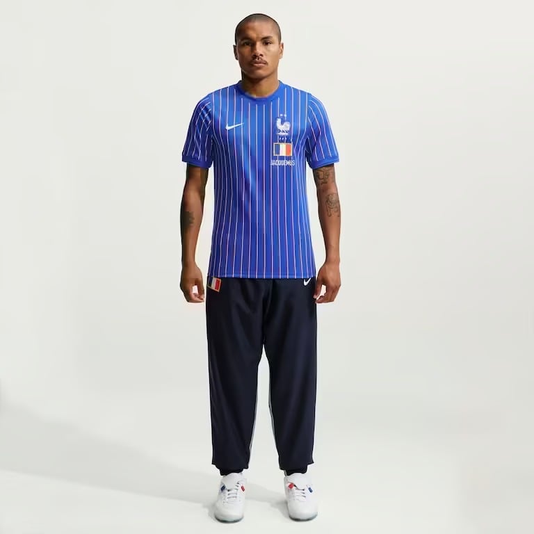 France x Jacquemus 2026/27 Pre-Match Jersey