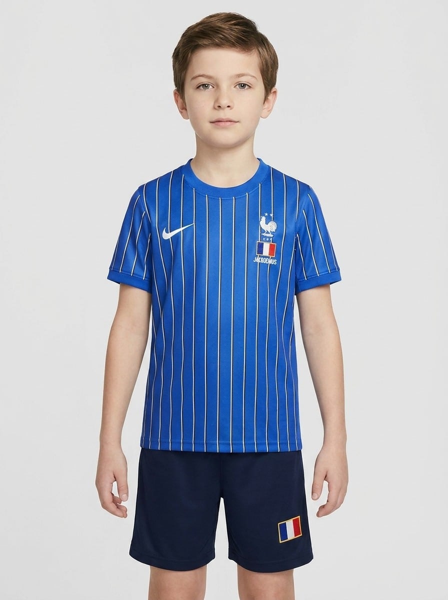 Kit 26/27 Kids