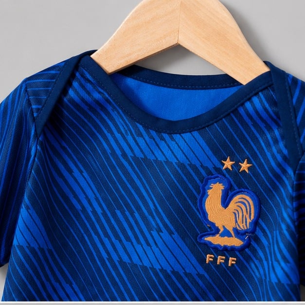 Jersey 26/27 Baby Kit