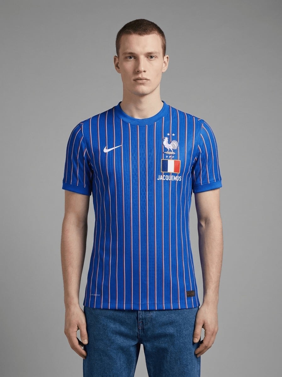 Pre-Match 26/27 Men's Player Jersey