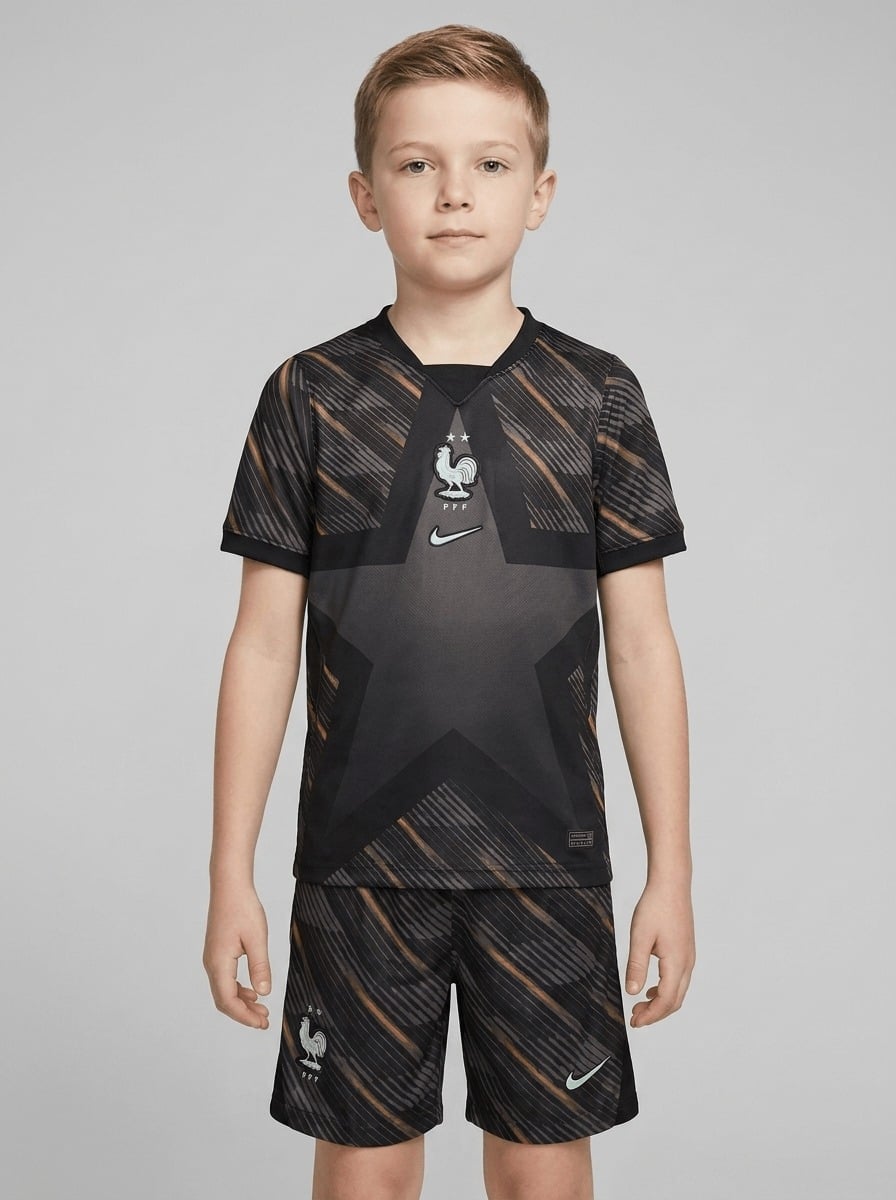 Goalkeeper 26/27 Kids Kit