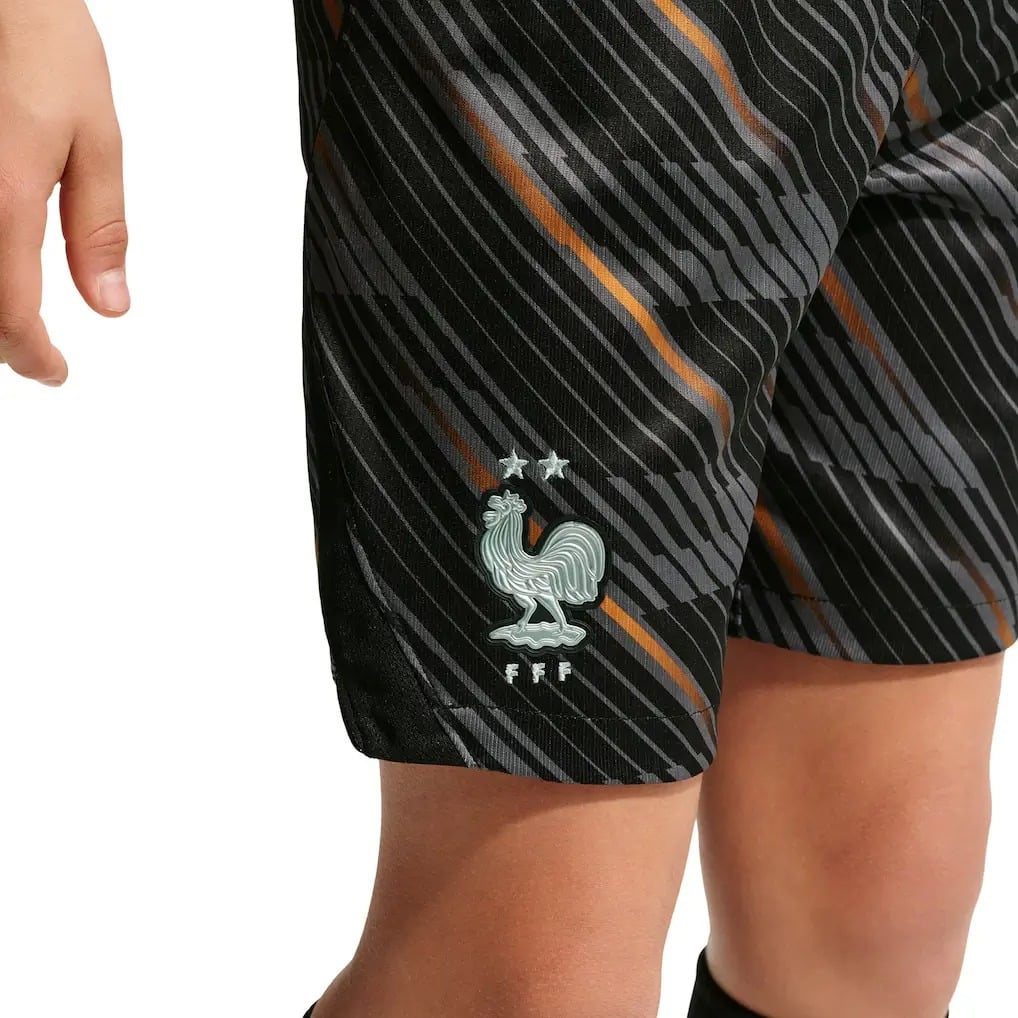France 2026 Goalkeeper Kit Kids