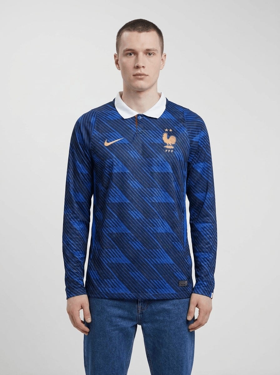 Home 26/27 Men's Long Sleeve Jersey