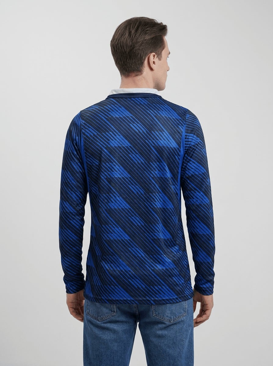 Home 26/27 Men's Long Sleeve Jersey