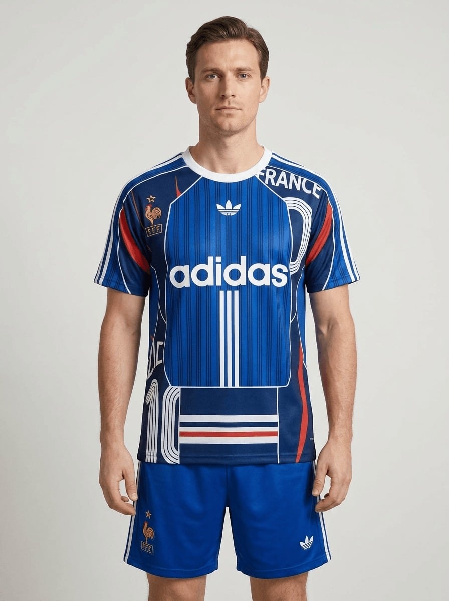 Retro Jersey 26/27 Men's Kit
