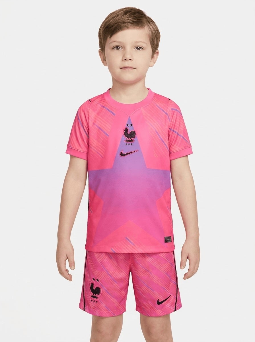 Goalkeeper 26/27 Kids Kit