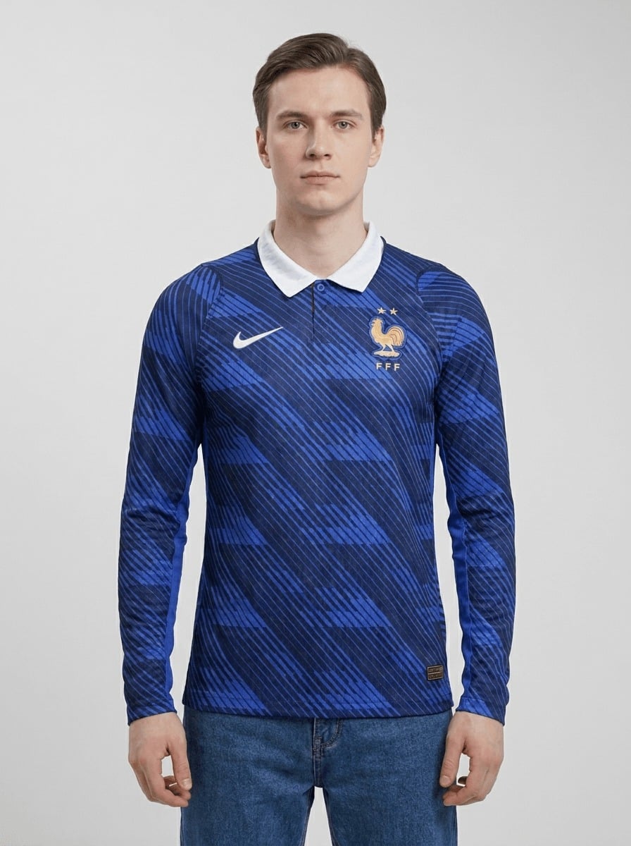 Home 26/27 Men's Long Sleeve Player Jersey
