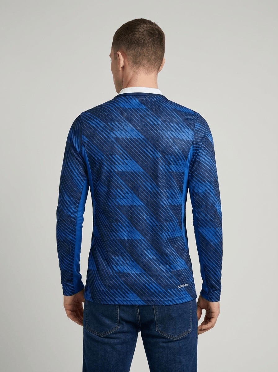 Home 26/27 Men's Long Sleeve Player Jersey