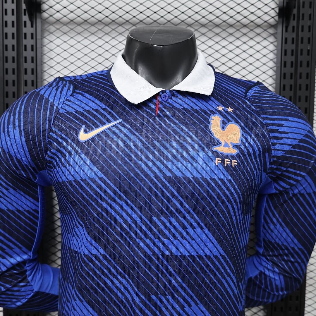 Home 26/27 Men's Long Sleeve Player Jersey