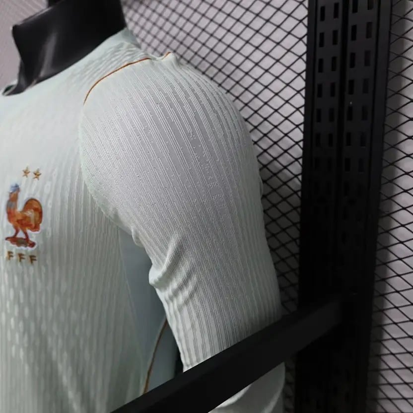 Away 26/27 Men's Long Sleeve Player Jersey