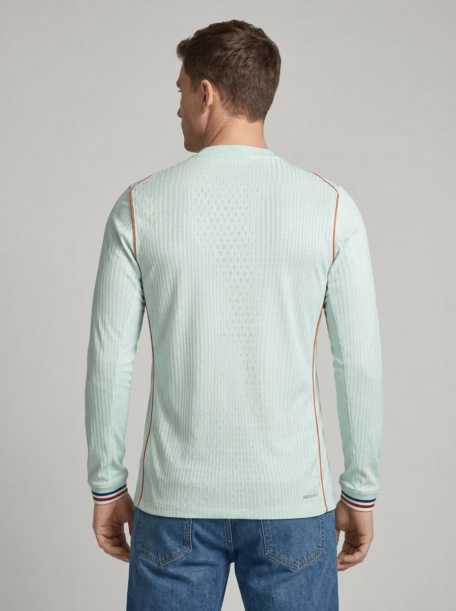 Away 26/27 Men's Long Sleeve Player Jersey