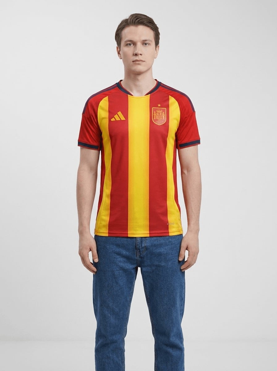 Jersey 26/27 Men's Player
