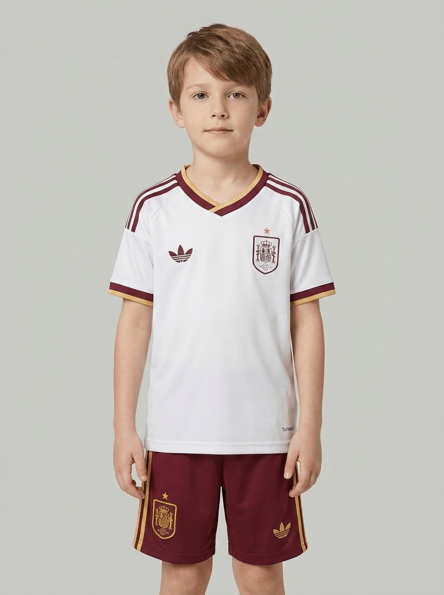 Away 26/27 Kids Kit