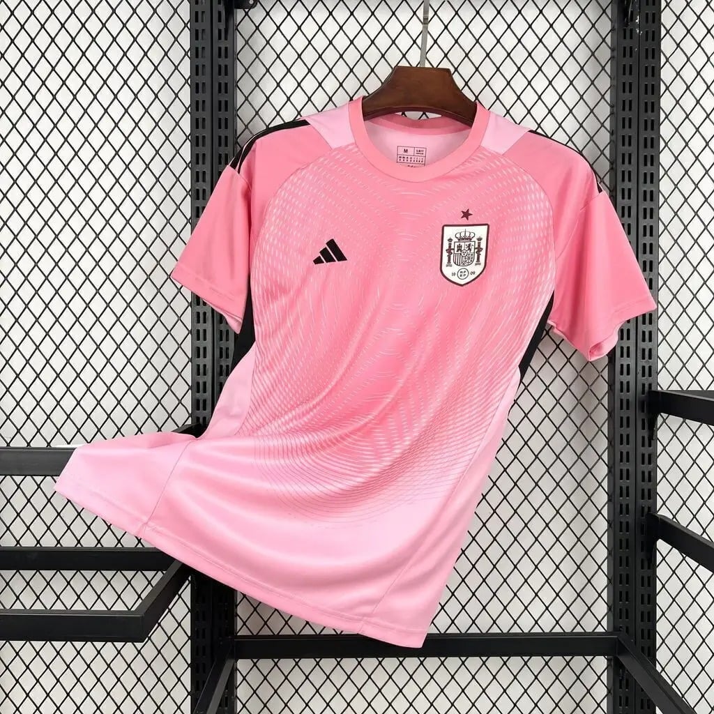 Spain 2026/27 Goalkeeper Jersey