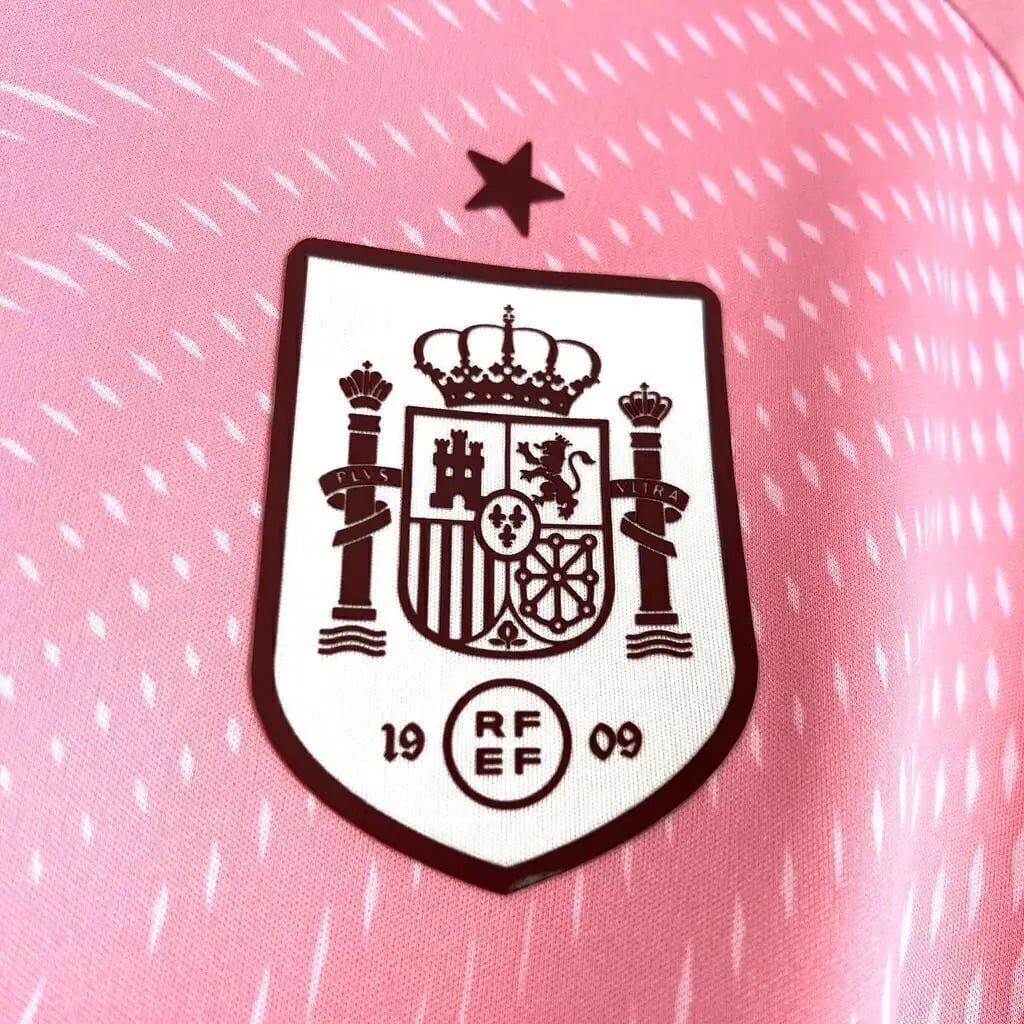 Spain 2026/27 Goalkeeper Jersey