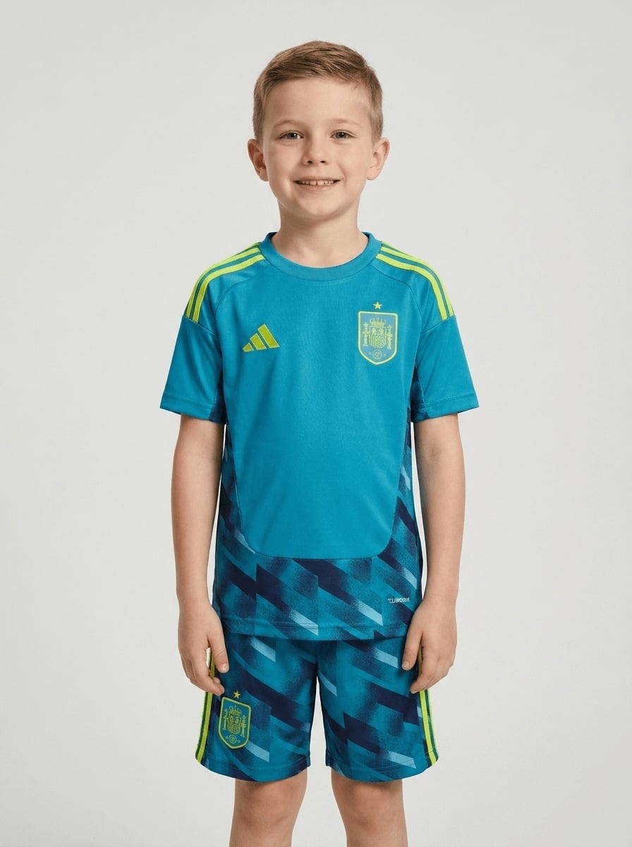 Goalkeeper 26/27 Kids Kit