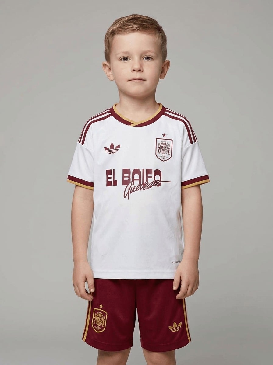 Away 26/27 Kids Kit