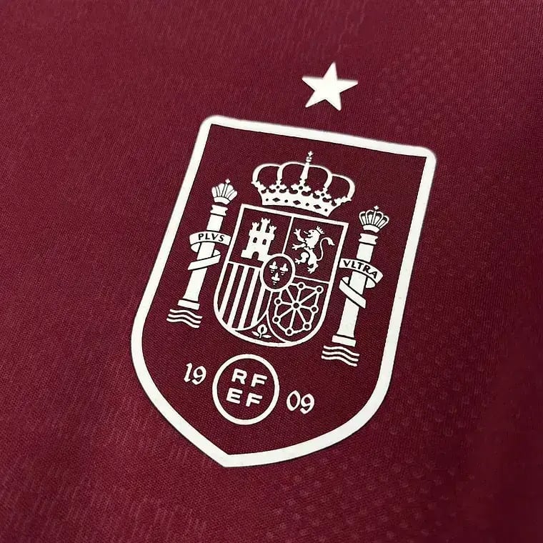 Spain 2026/27 Away Goalkeeper Jersey