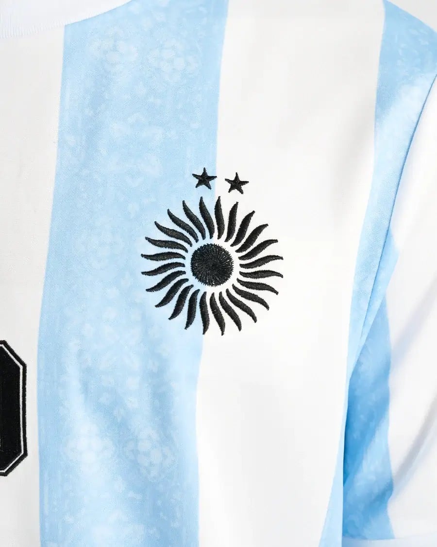 Argentina 2026/27 Special Edition Maradona Player Jersey