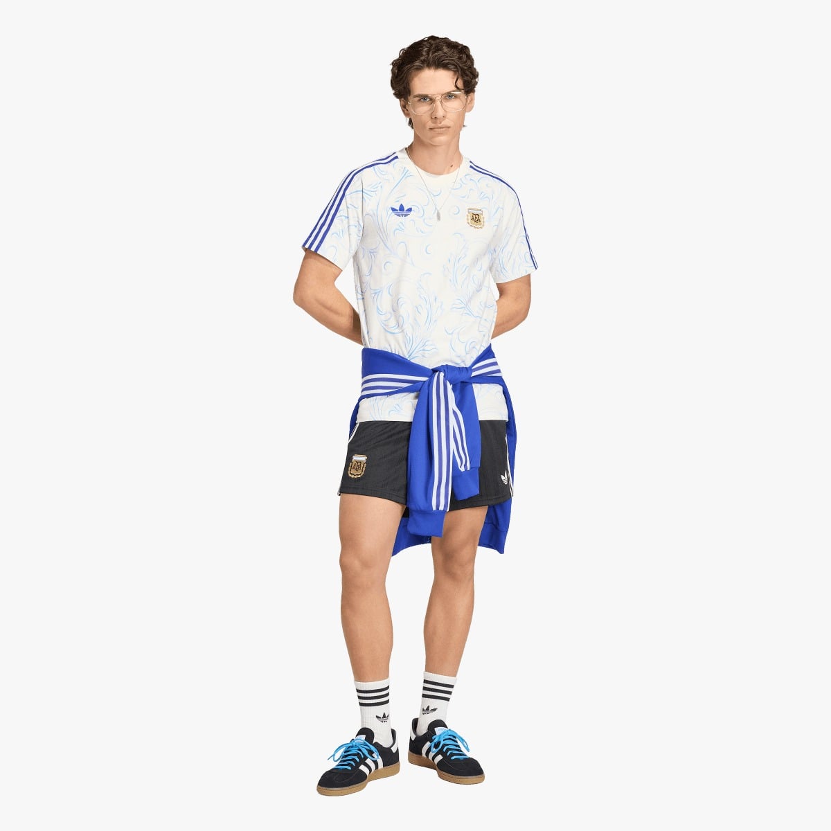 Argentina 2026/27 Originals All Over Print Jersey
