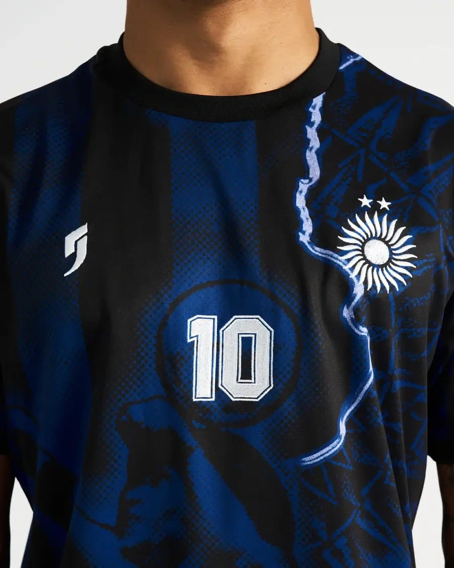 Argentina 2026/27 Maradona Special Edition Jersey