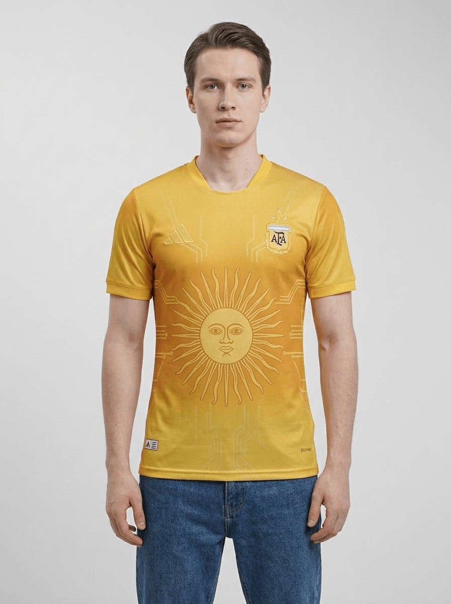 Jersey 26/27 Men's Player