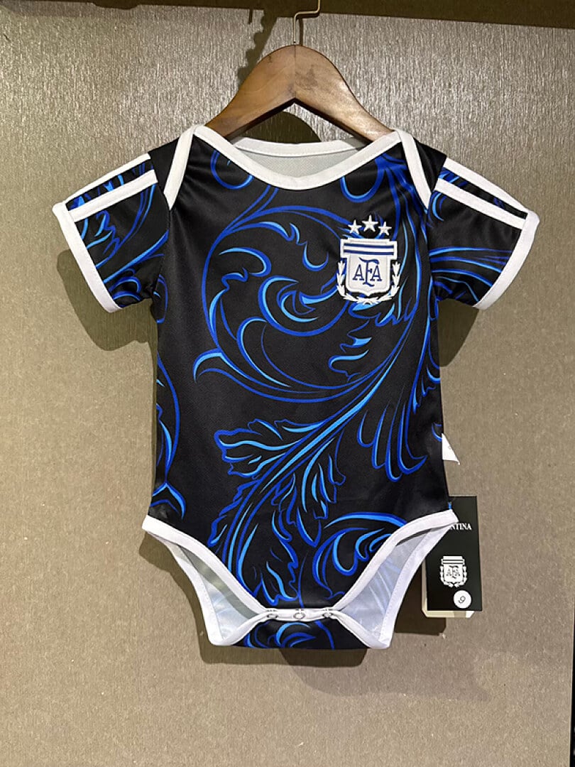 Argentina 2026/27 Away Baby Jersey