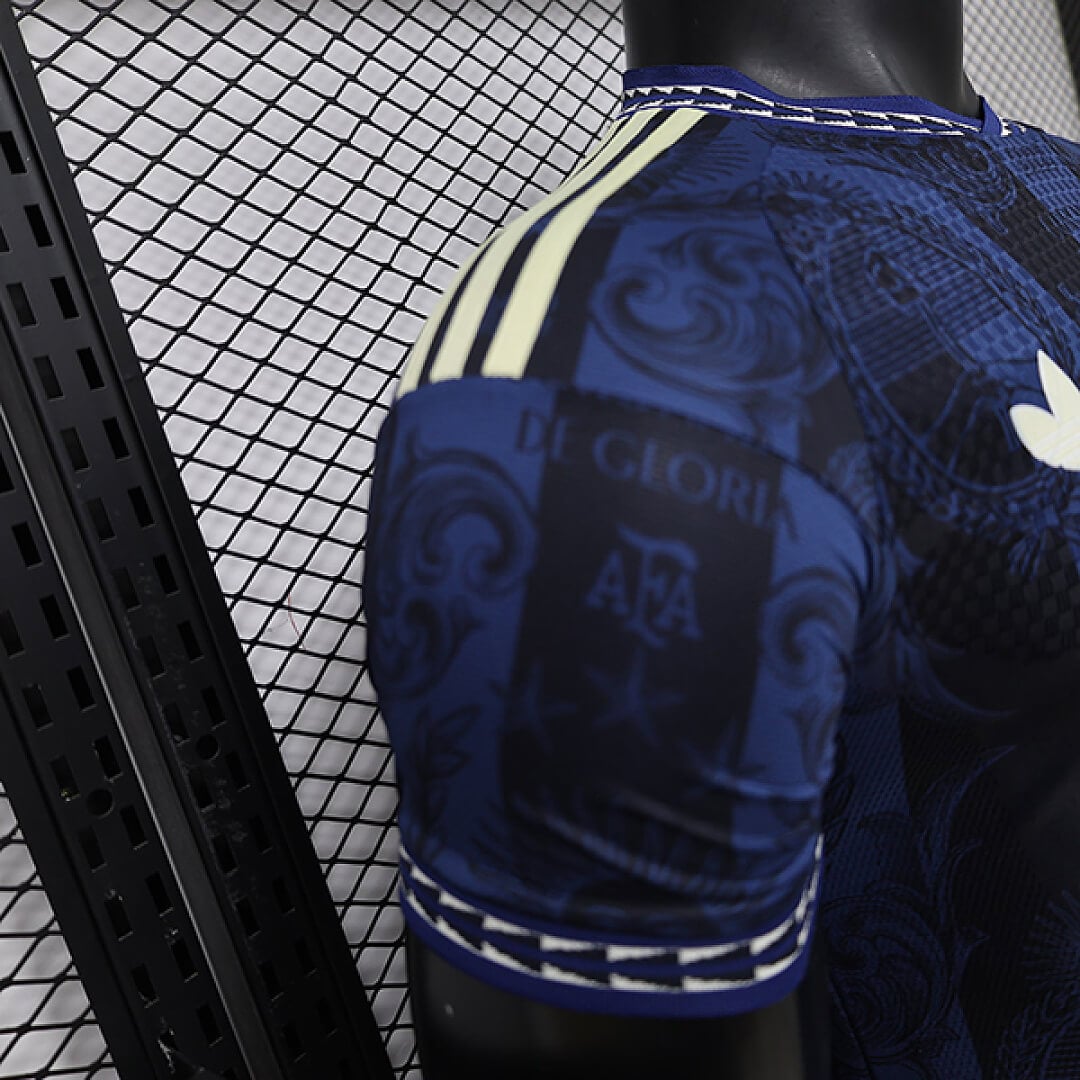 Argentina 2026/27 Coronados de Gloria Player Jersey