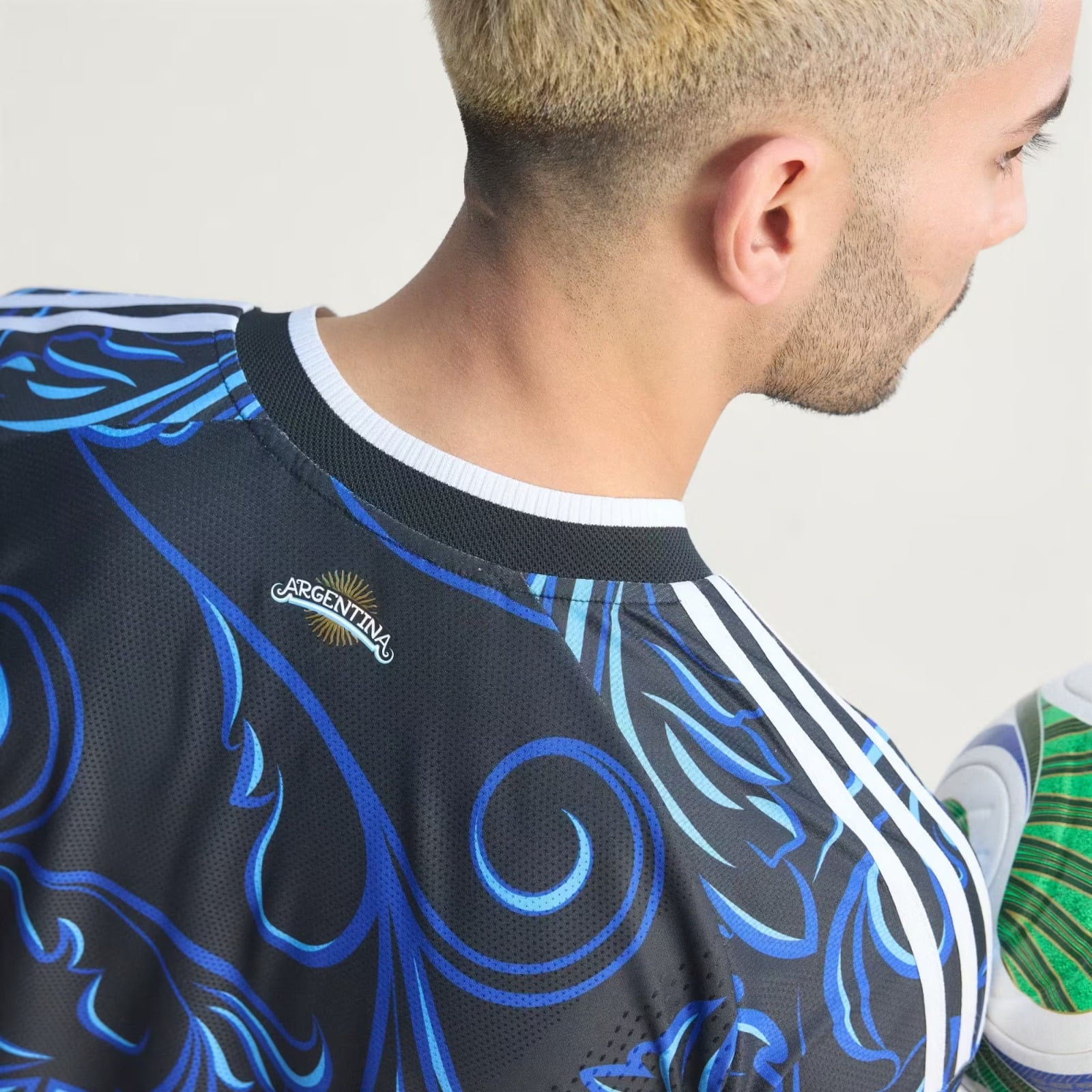 Away 26/27 Men's Long Sleeve Player Jersey