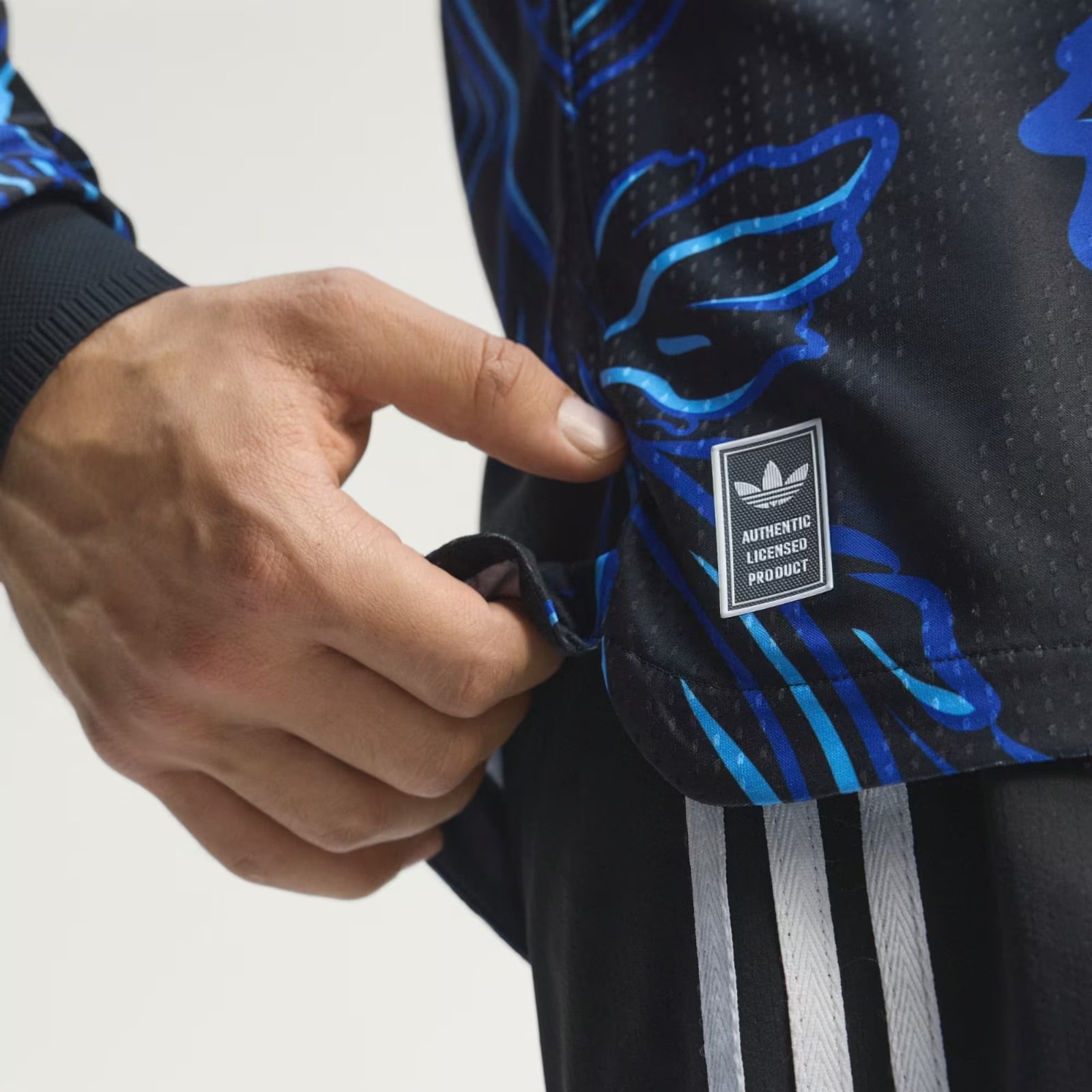 Away 26/27 Men's Long Sleeve Player Jersey