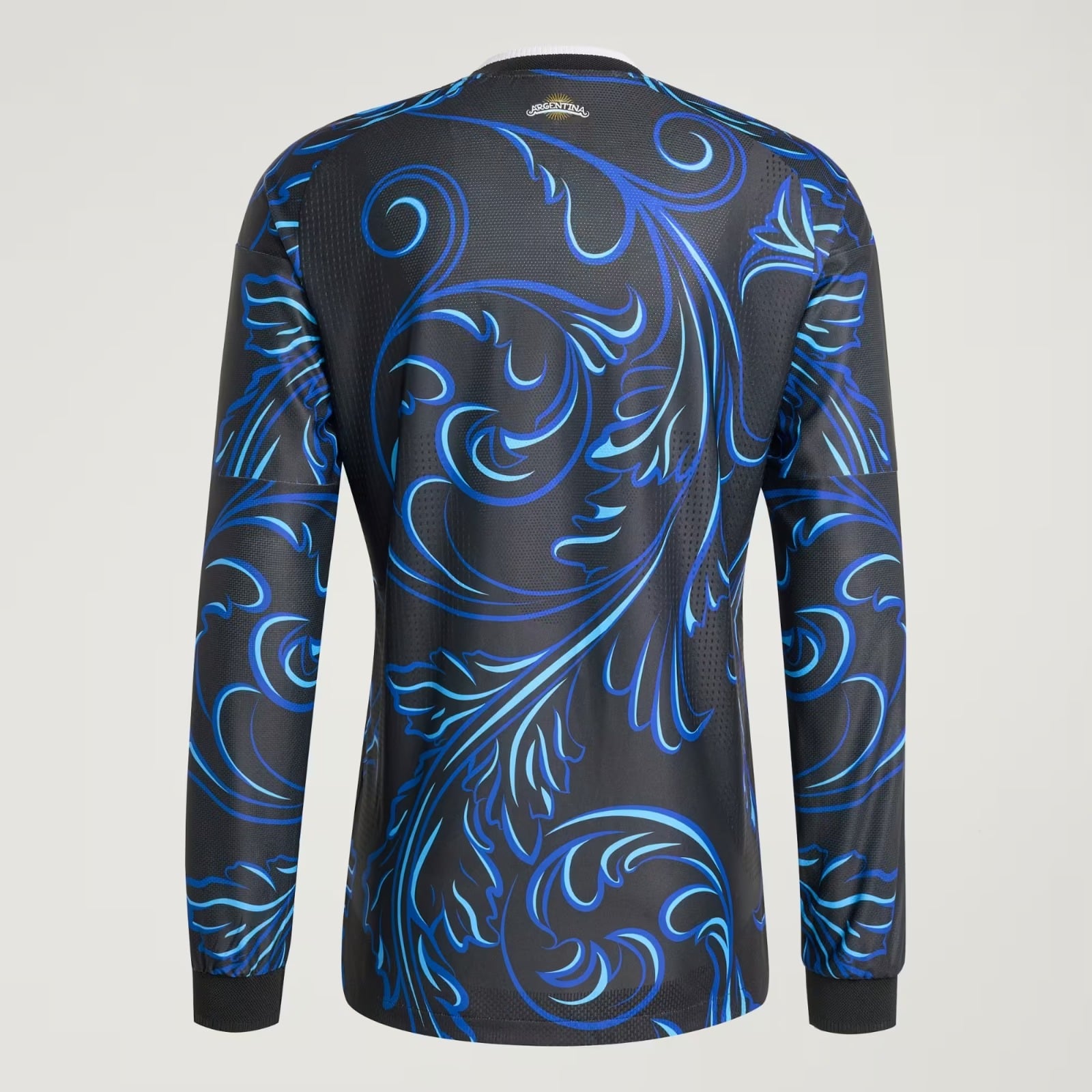 Away 26/27 Men's Long Sleeve Player Jersey