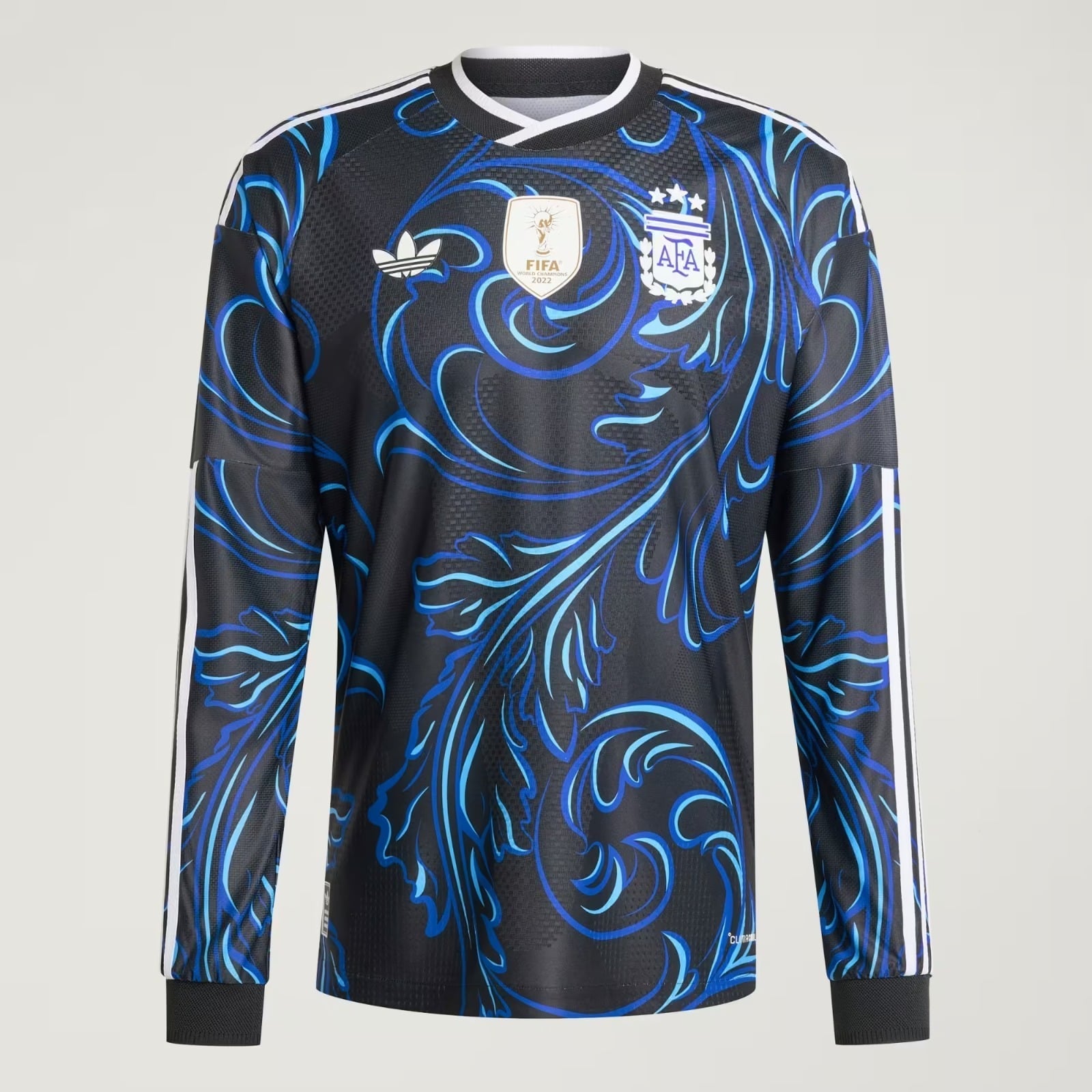 Away 26/27 Men's Long Sleeve Player Jersey