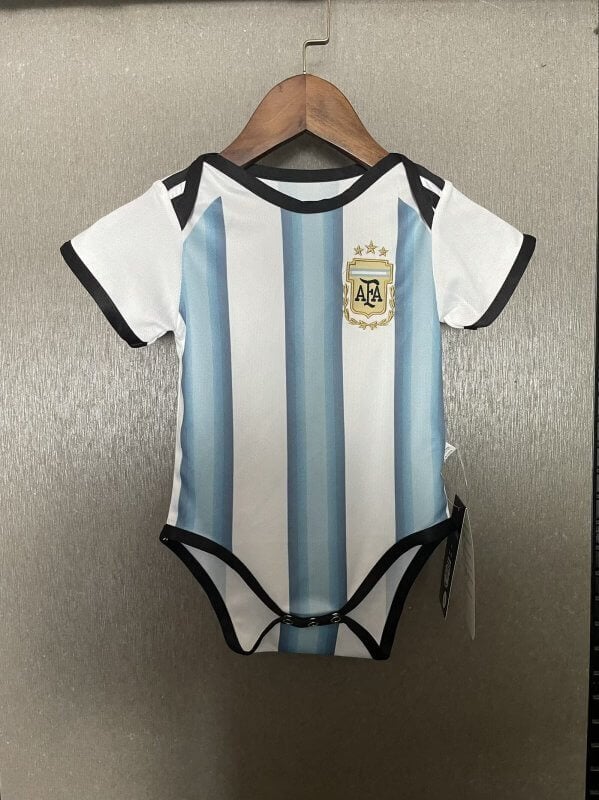 Argentina 2026/27 Home Baby Jersey