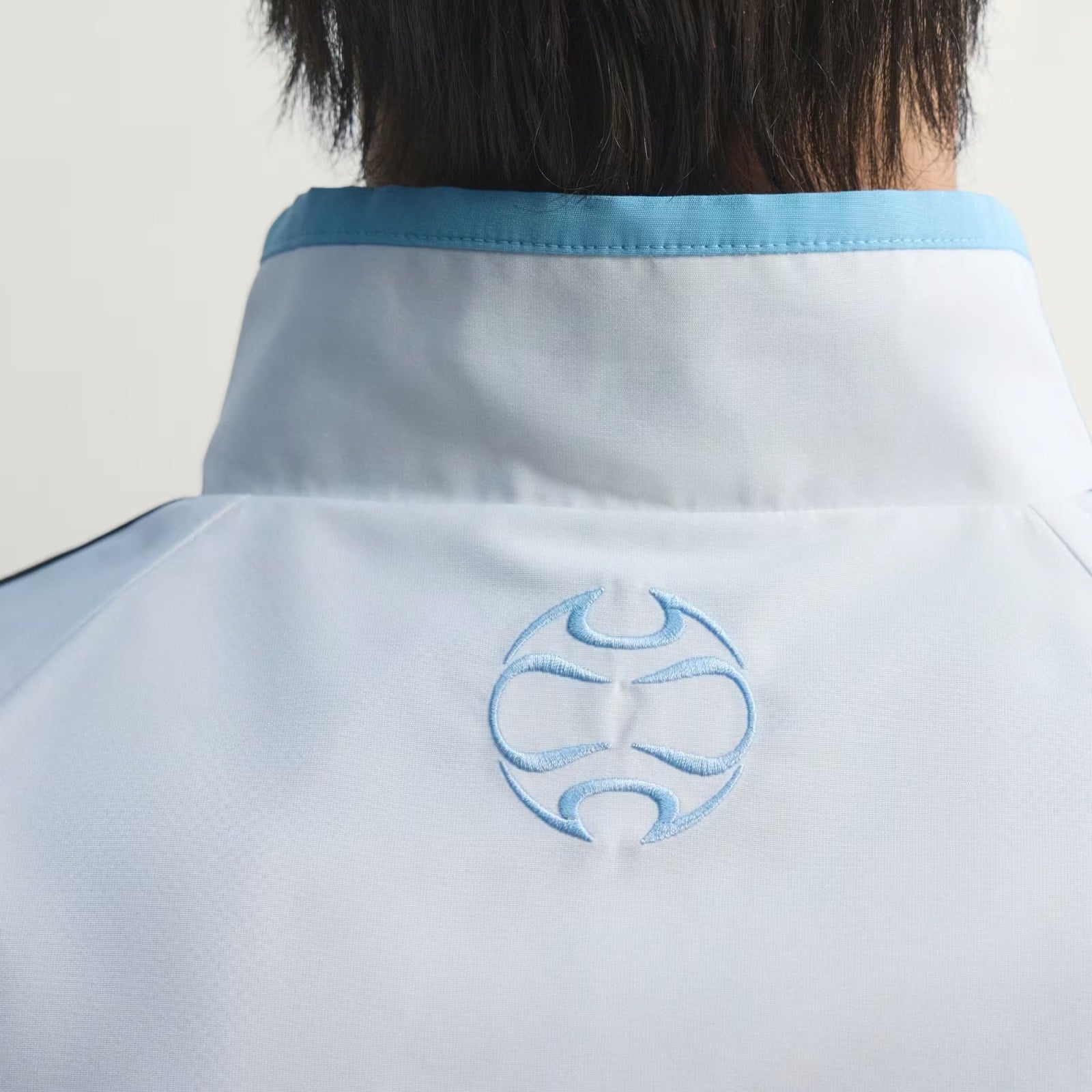Argentina 2006 Woven Track Jacket