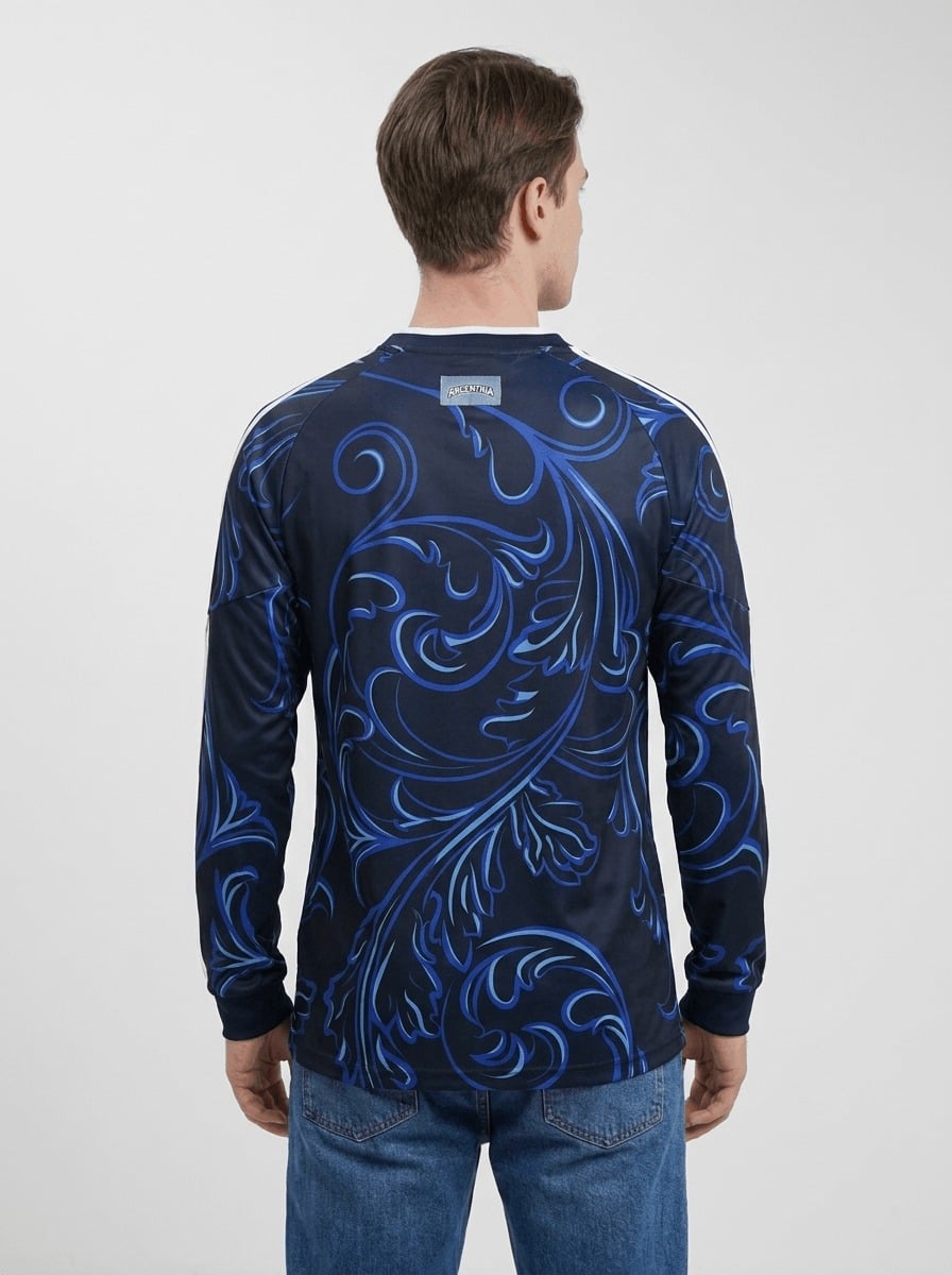 Away 26/27 Men's Long Sleeve Jersey