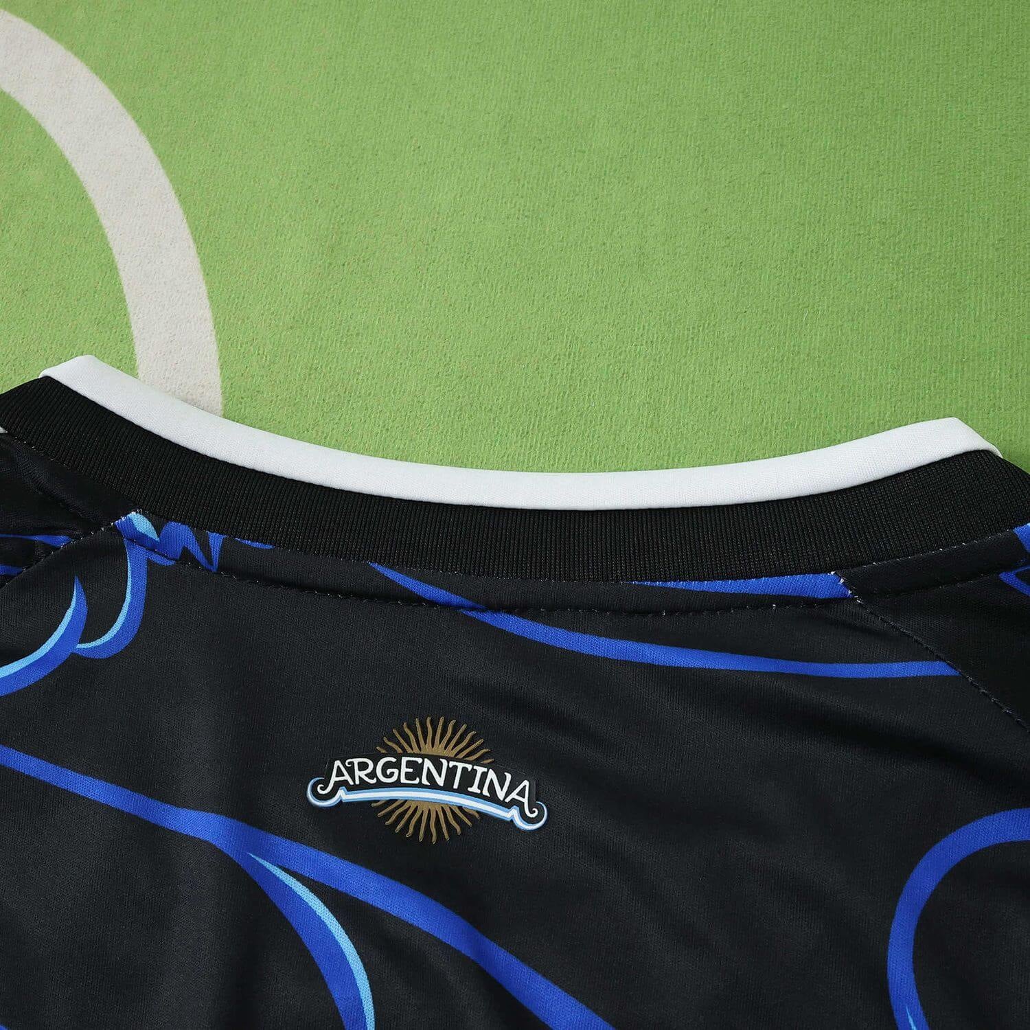 Argentina 2026/27 Away Long Sleeve Jersey
