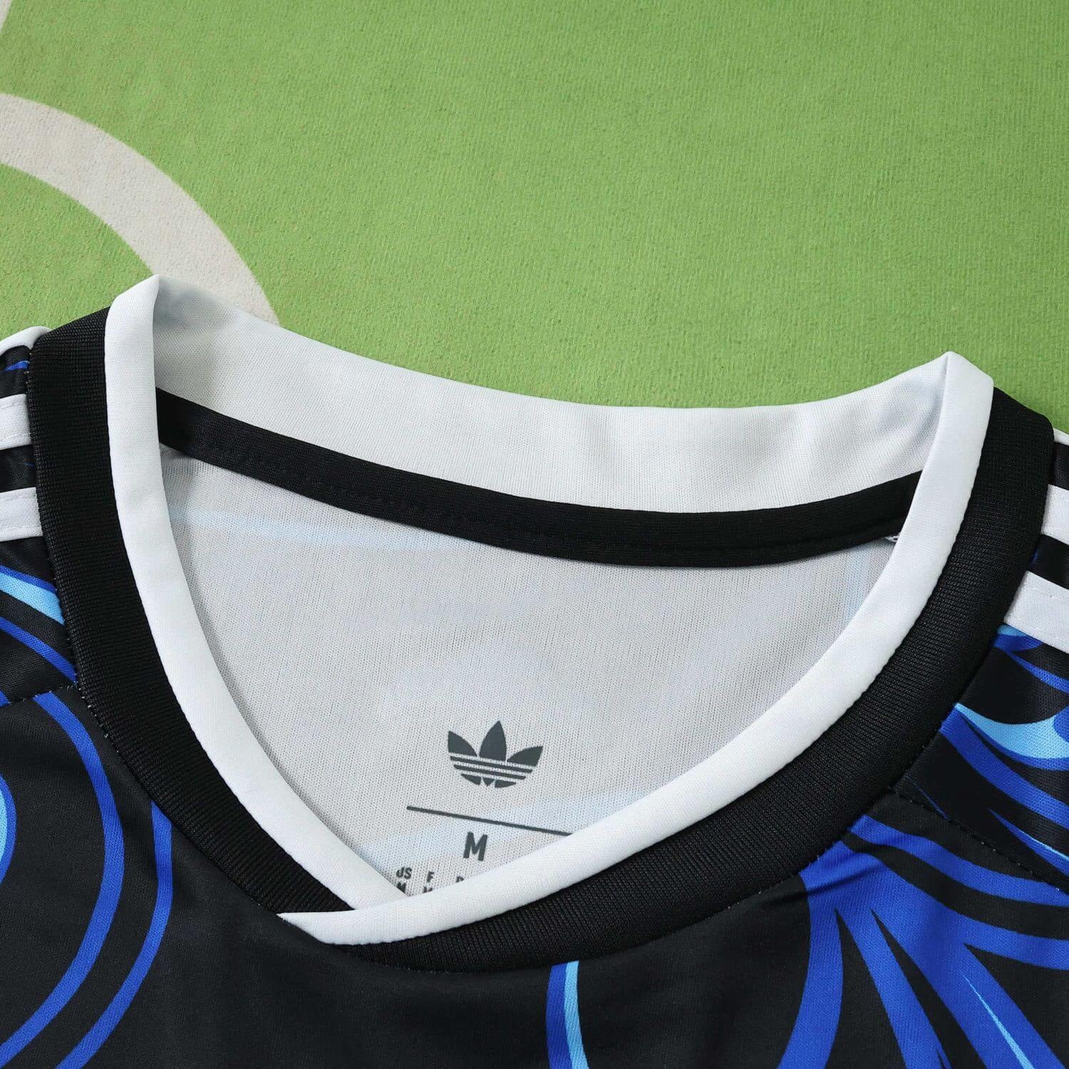 Argentina 2026/27 Away Long Sleeve Jersey