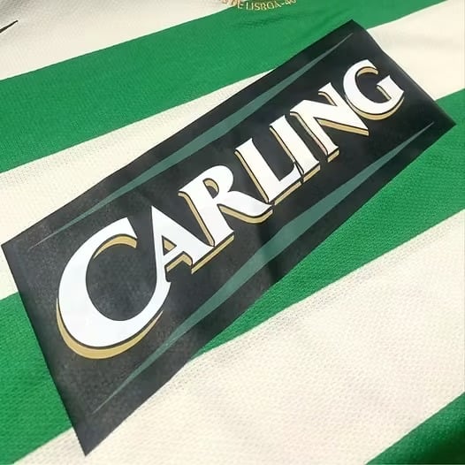 Home 07/08 Men's Jersey