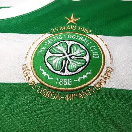 Home 07/08 Men's Jersey