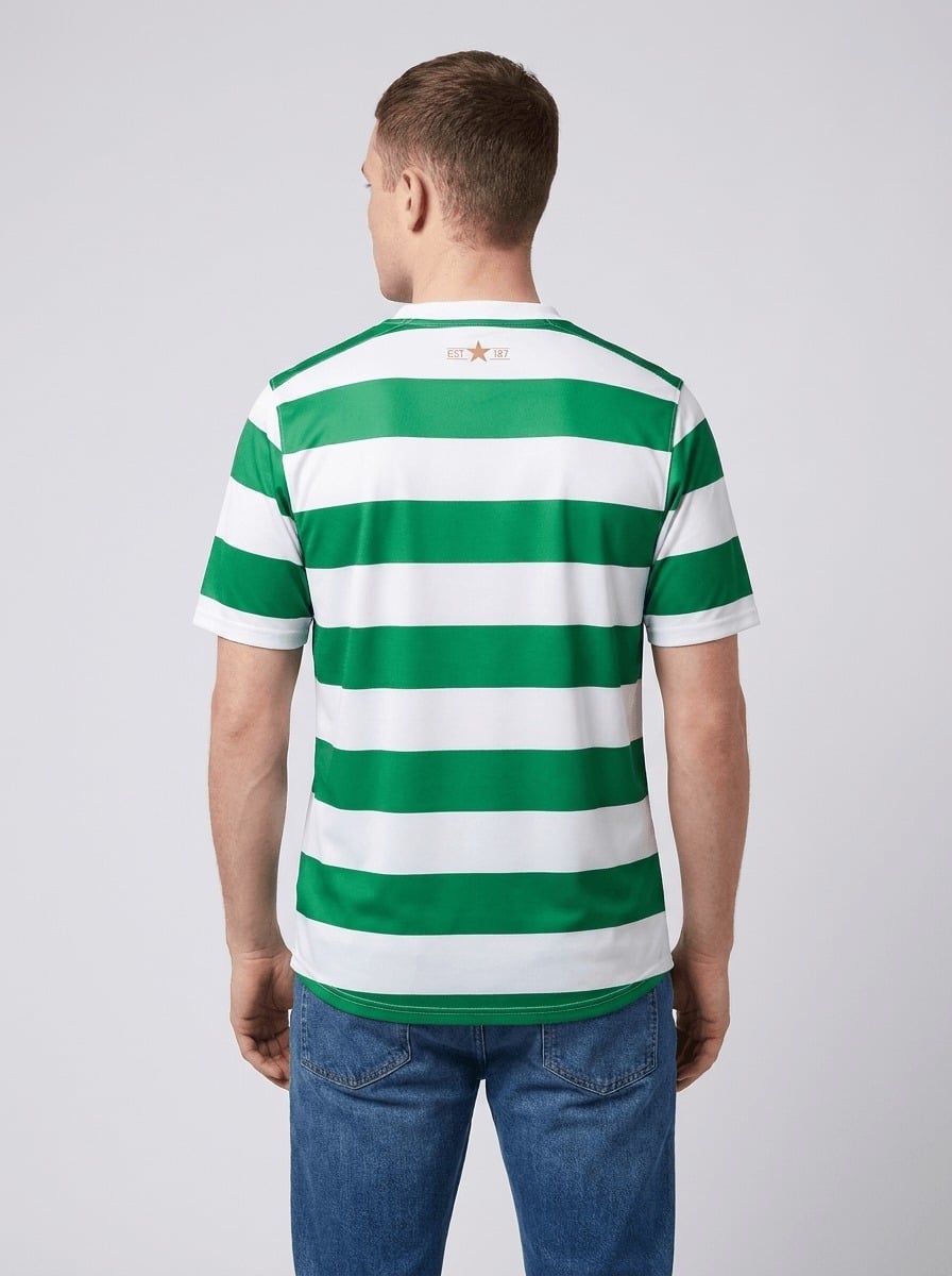 Home 07/08 Men's Jersey