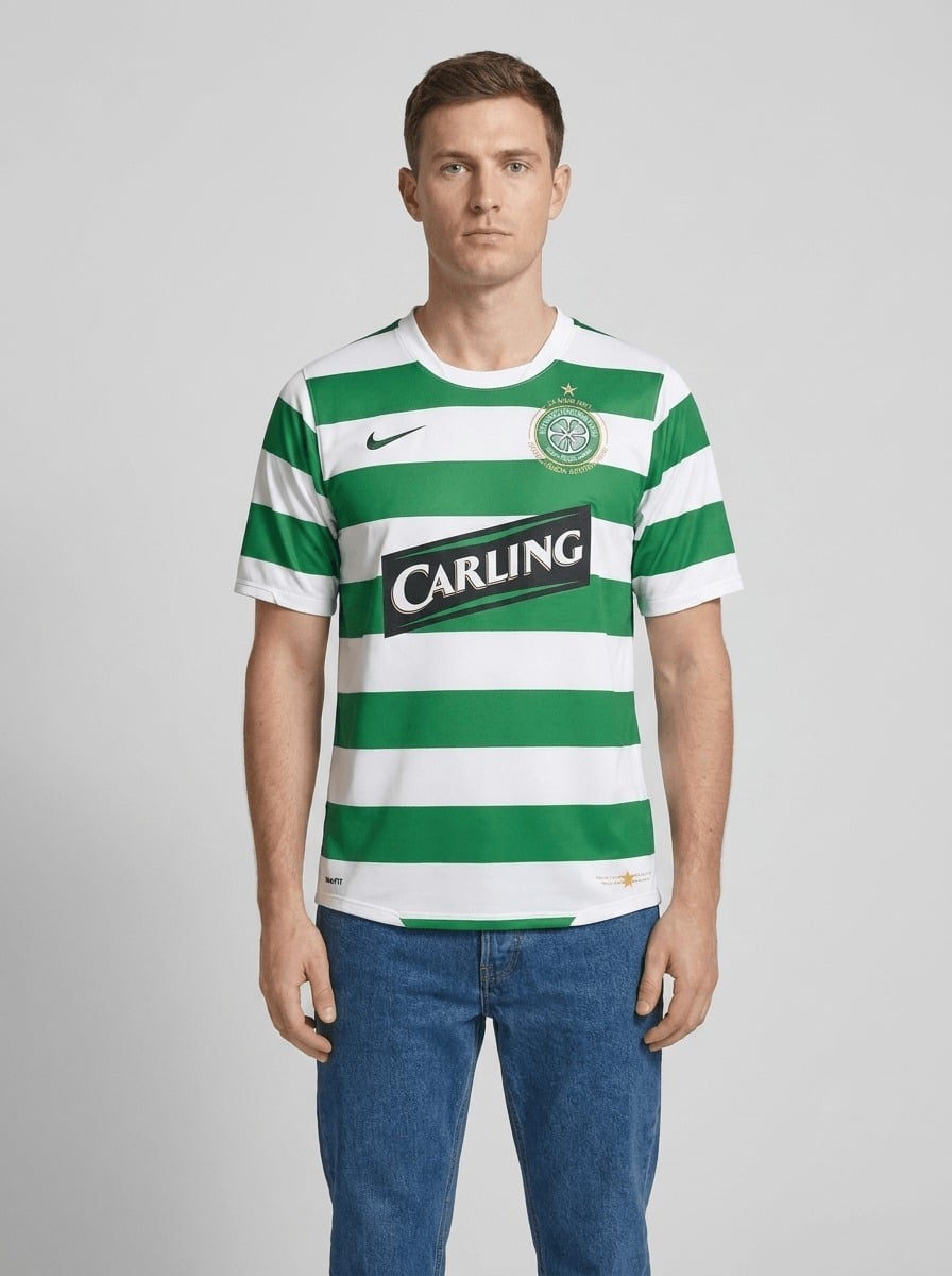 Home 07/08 Men's Jersey