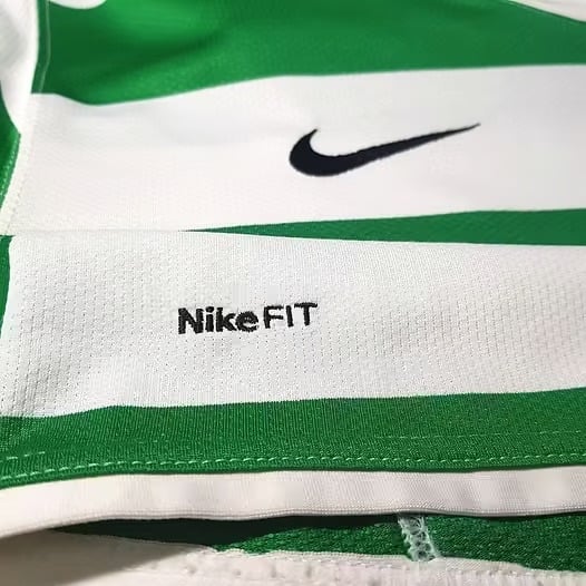 Celtic 2007/08 Home Jersey