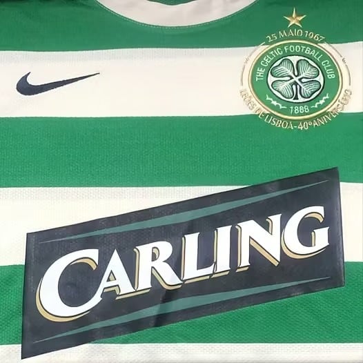 Home 07/08 Men's Jersey