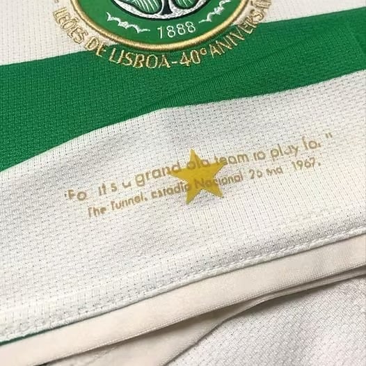 Celtic 2007/08 Home Jersey