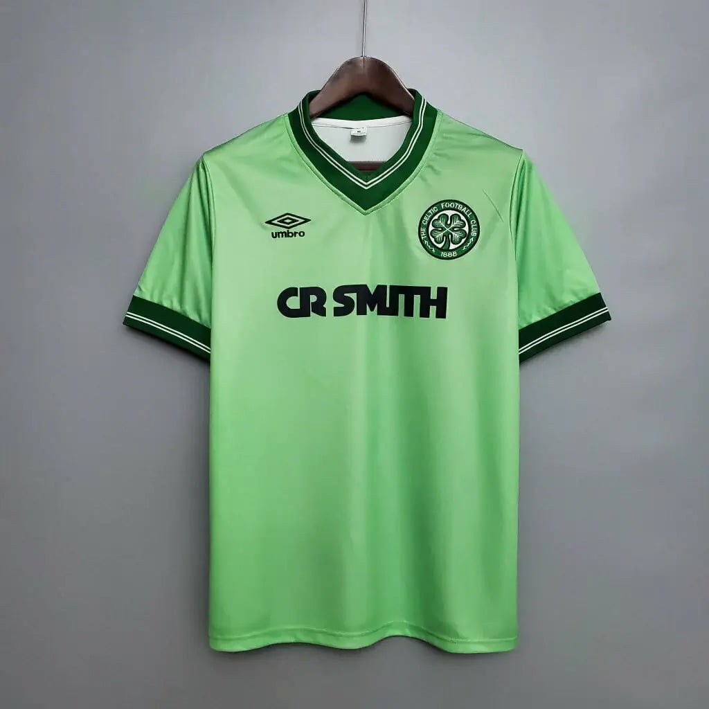 Celtic 1984/86 Away Jersey