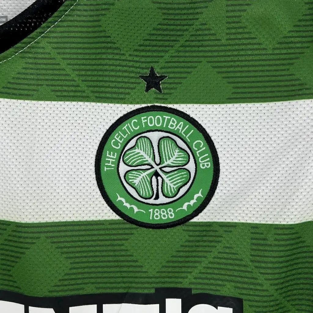 Celtic 2010/12 Home Jersey