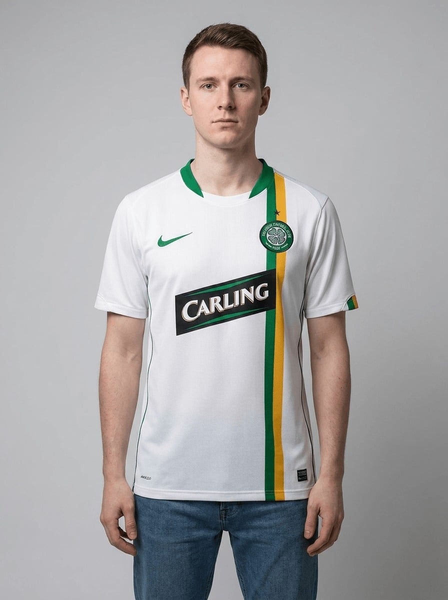 Celtic 2006/07 Third Jersey