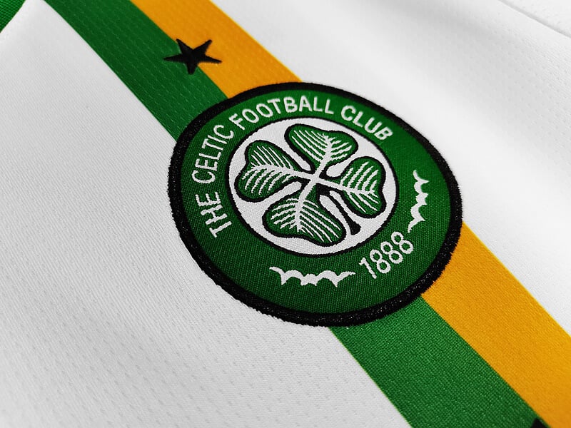 Celtic 2006/07 Third Jersey