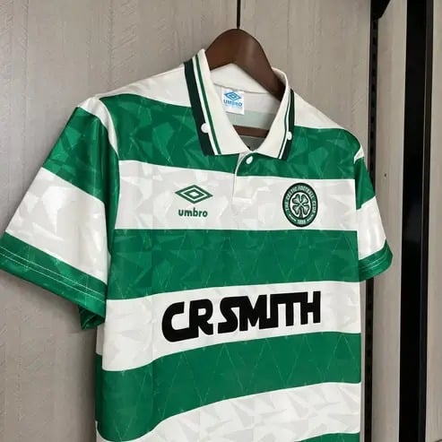 Celtic 1993/95 Home Jersey